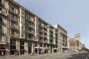 Smart Flats Downtown Hotel Barcelona Kültér fotó